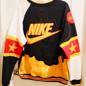 nike shanghai crew